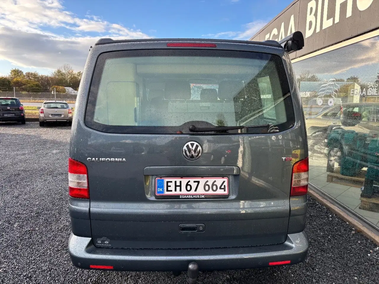 Billede 4 - VW California 2,5 TDi 130 Comfortline aut.