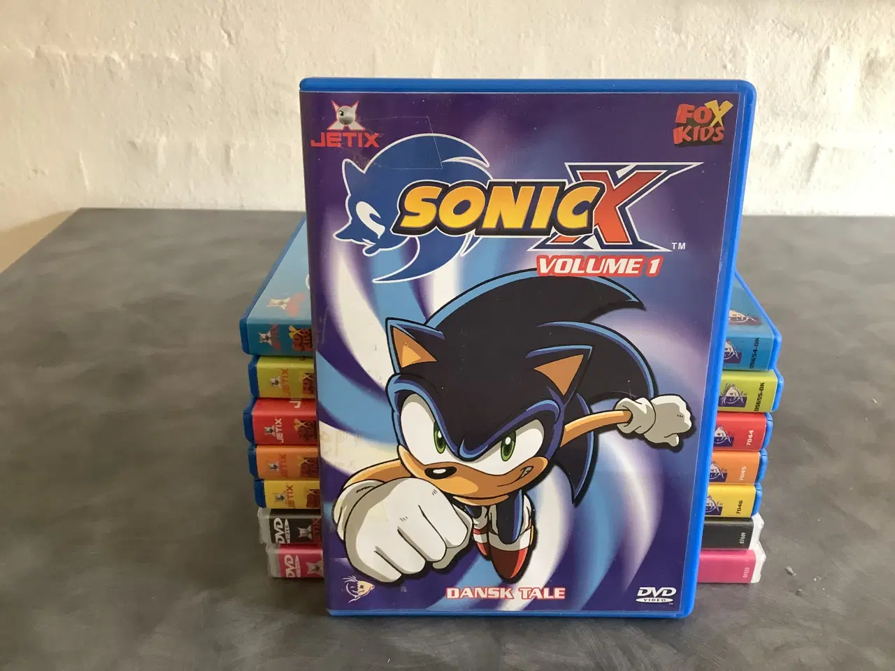Billede 3 - Sonic DVD