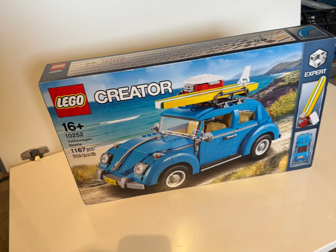 Billede 1 - Vw bobbel Lego 10252