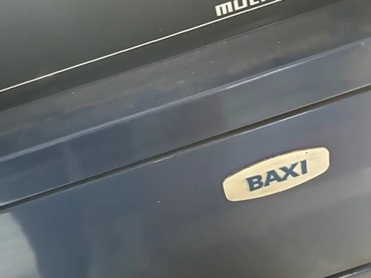 Billede 2 - Baxi fyr 