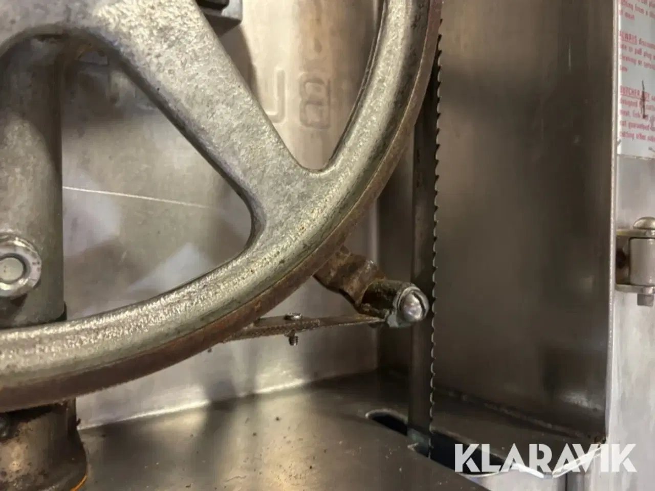 Billede 8 - Bensav Butcher Boy SA 12 S