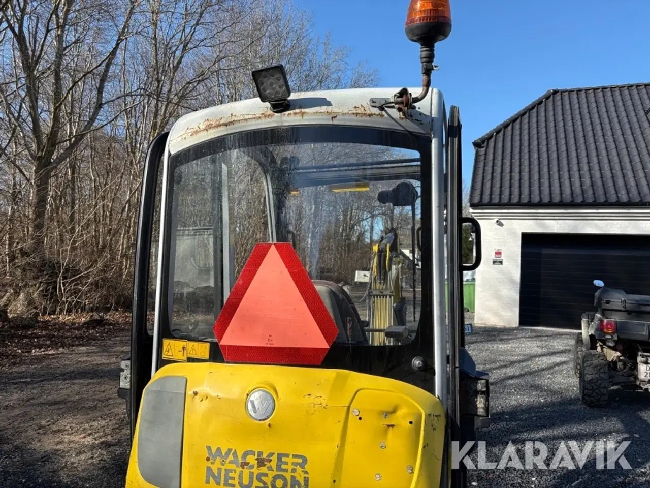 Billede 9 - Gravemaskine Wacker Neuson ET 18