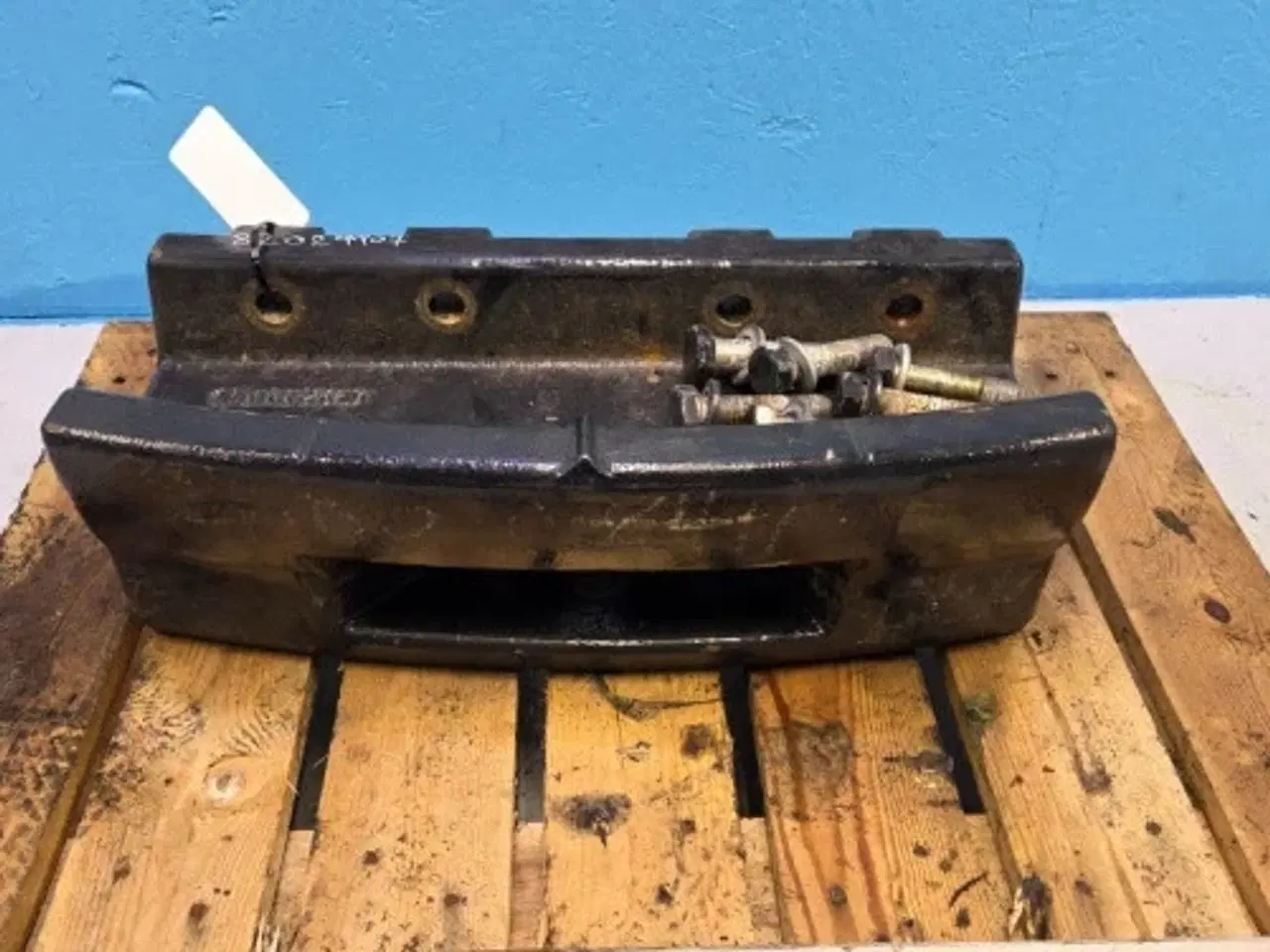 Billede 2 - new Holland T6 Baseklods 82029907