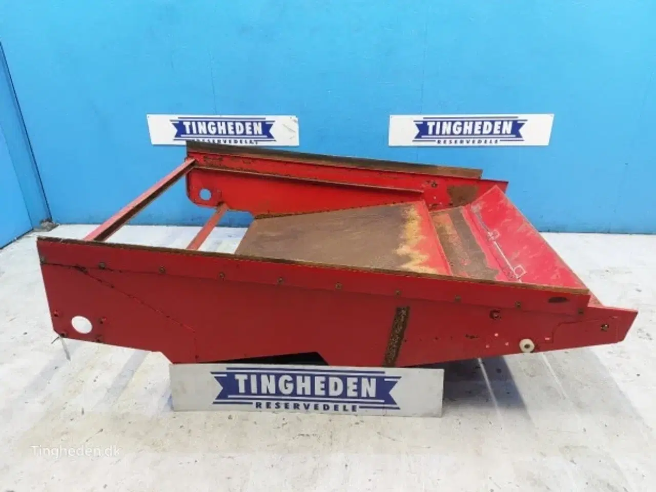 Billede 1 - Massey Ferguson 32 Soldkasse 28482101