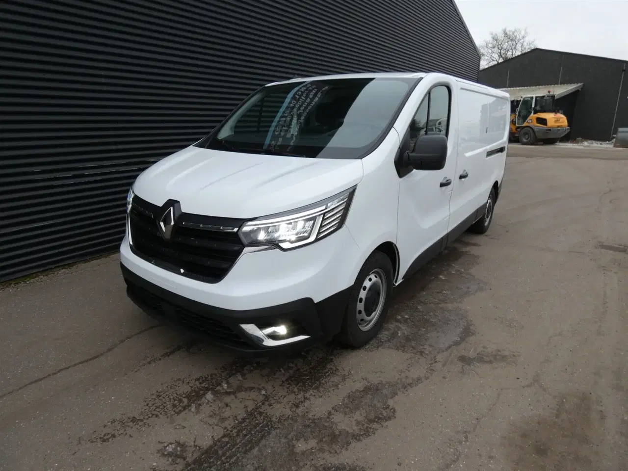 Billede 4 - Renault Trafic L2H1 2,0 DCI VÆRKSTEDSBIL start/stop EDC 150HK Van Aut.
