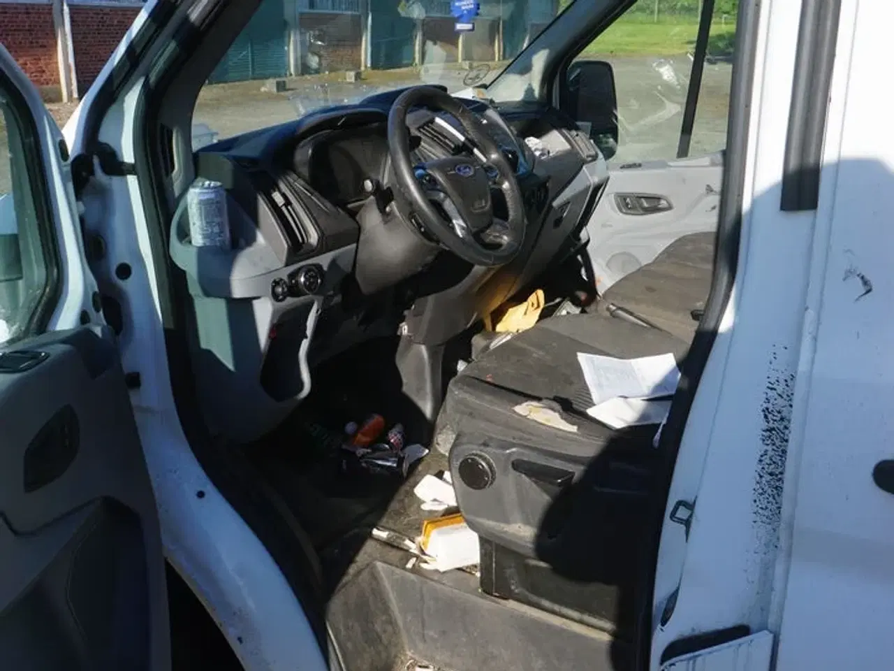 Billede 19 - Varebil FORD TRANSIT