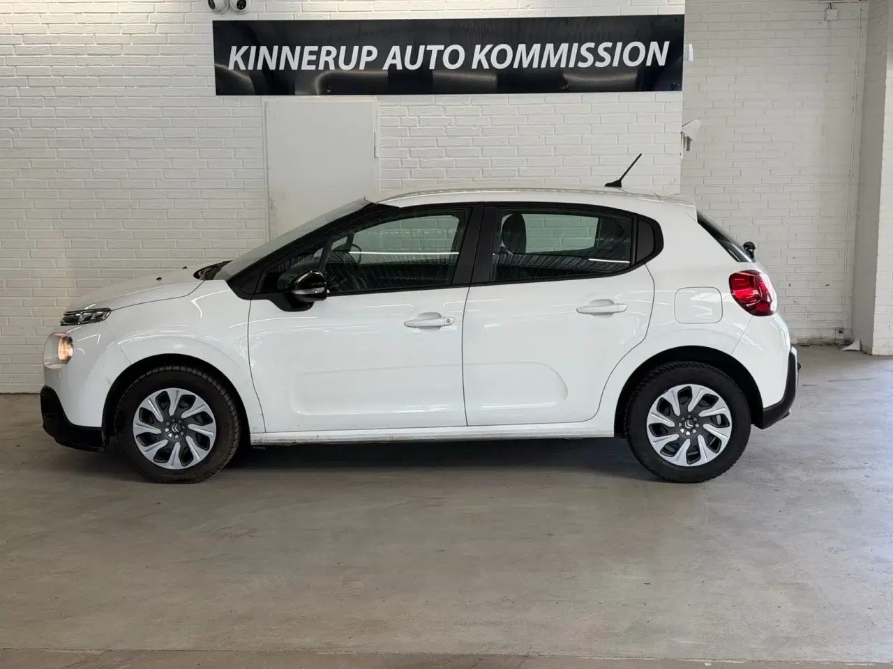 Billede 2 - Citroën C3 1,6 Blue HDi Extra start/stop 75HK 5d