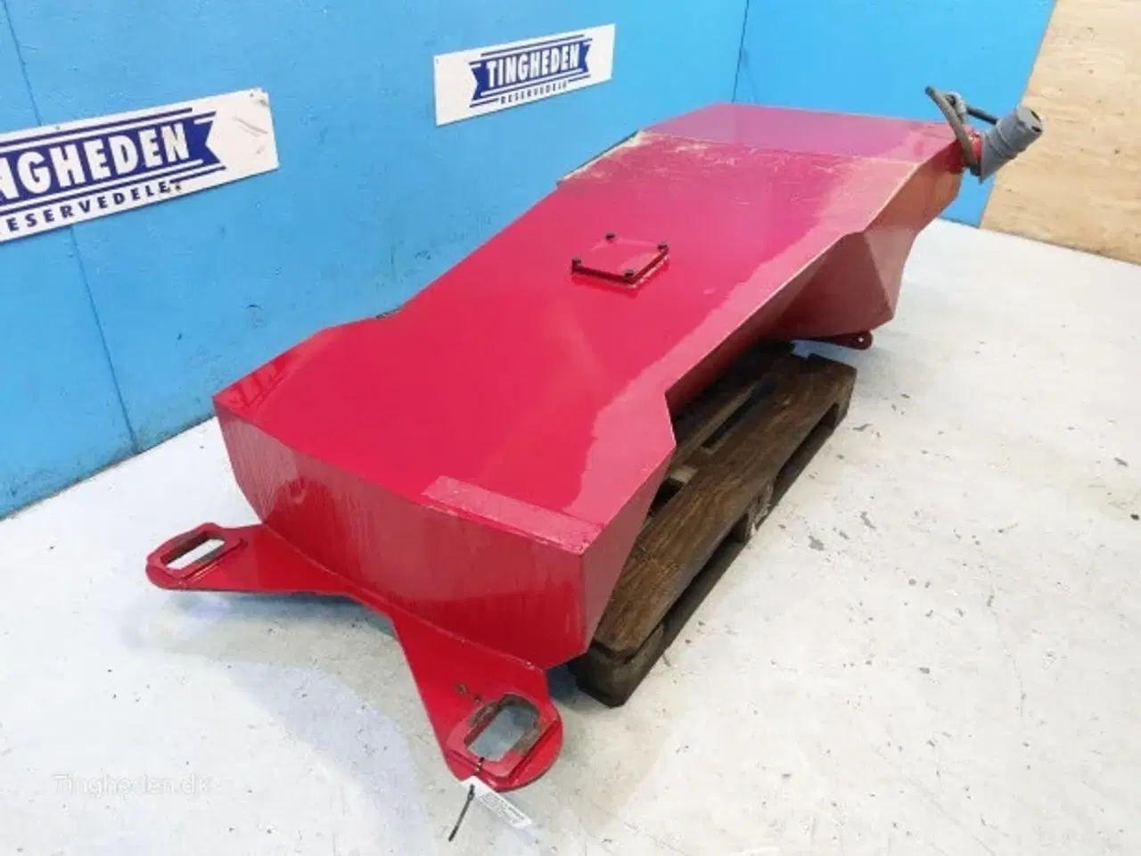 Billede 14 - Vredo Dieseltank 