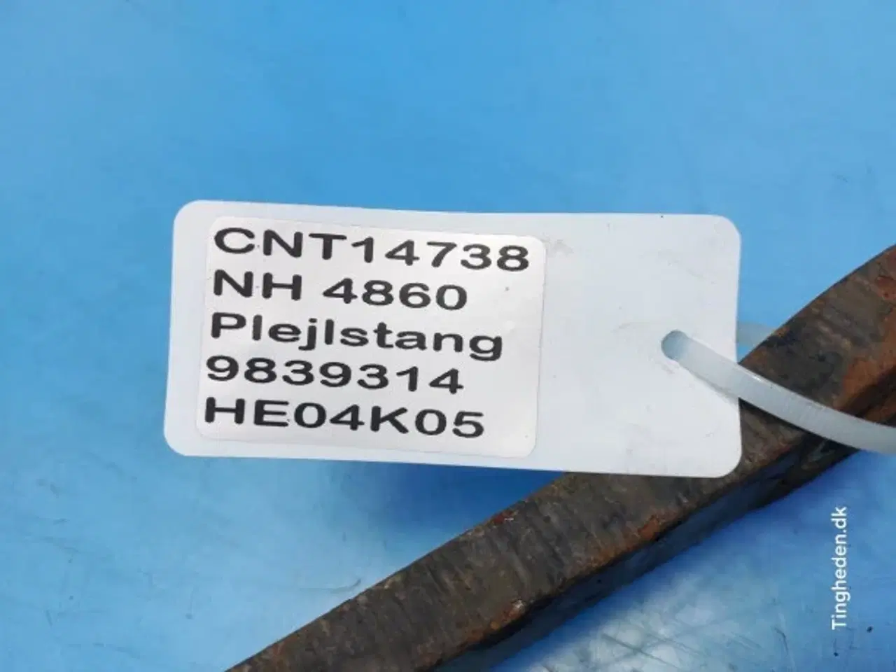 Billede 11 - New Holland 4860 Plejlstang 89839314