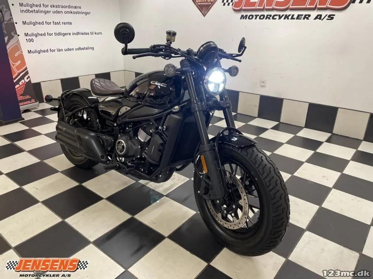 Billede 2 - CFMOTO 450 CL-C