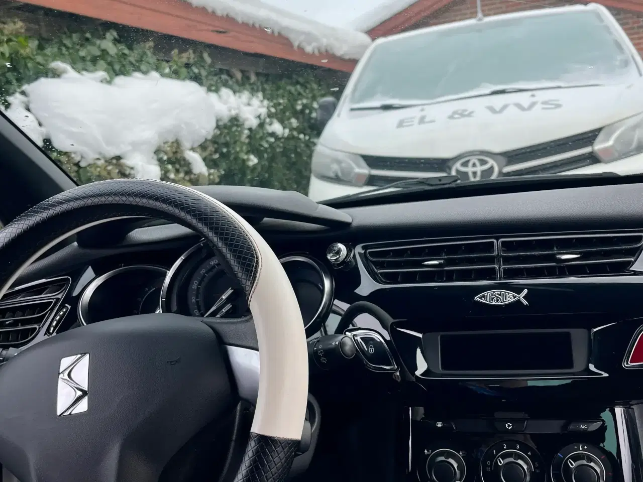 Billede 9 - Citroën DS3 1.6 HDi 90 2011