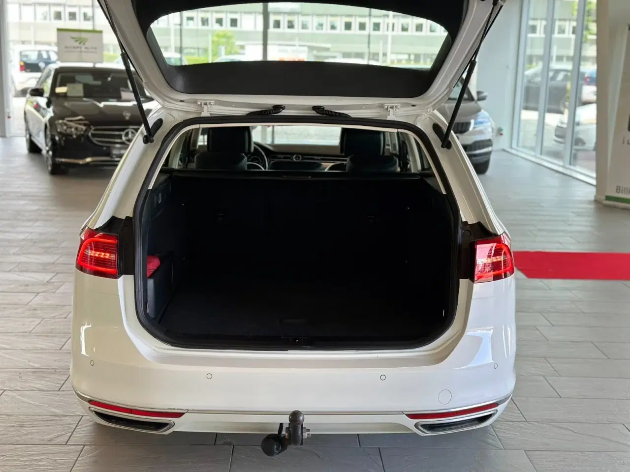 Billede 9 - VW Passat 1,4 GTE Variant DSG