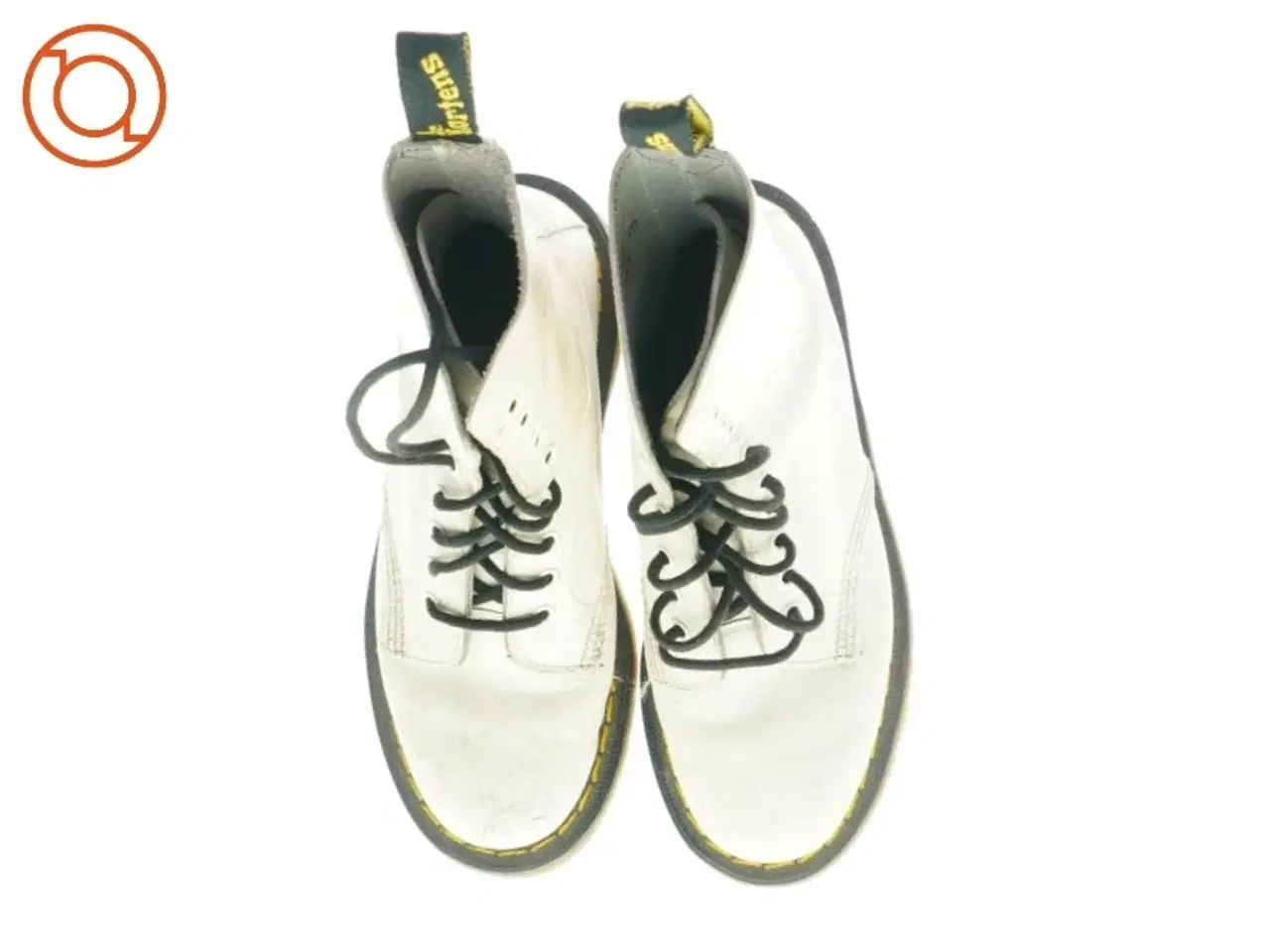 Billede 3 - Støvler fra Dr. Martens (str. 36,5)