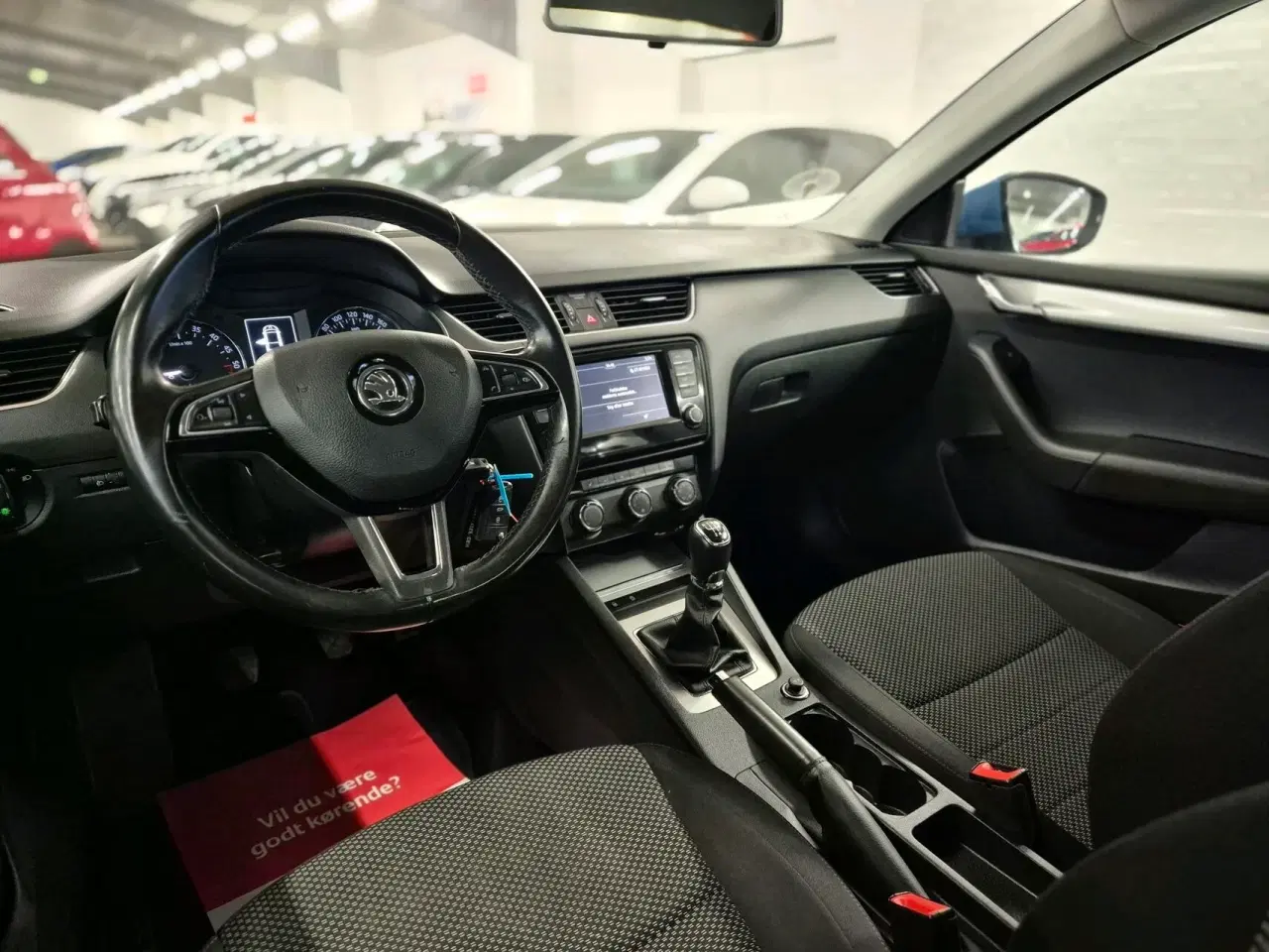 Billede 7 - Skoda Octavia 1,6 TDI Ambition 110HK 5d