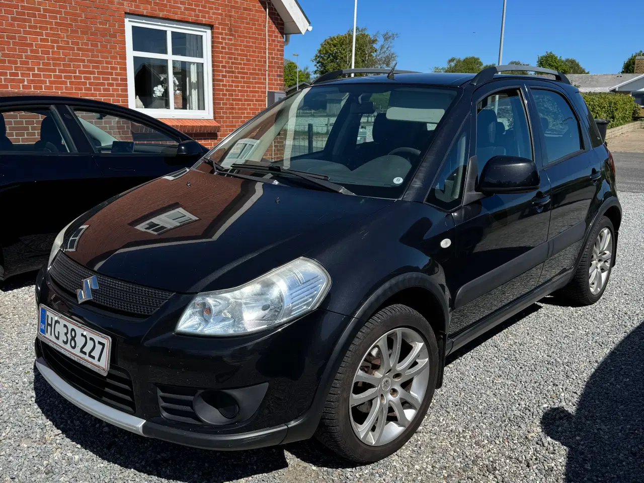 Billede 1 - Suzuki SX4 1,6 benzin årg 2006