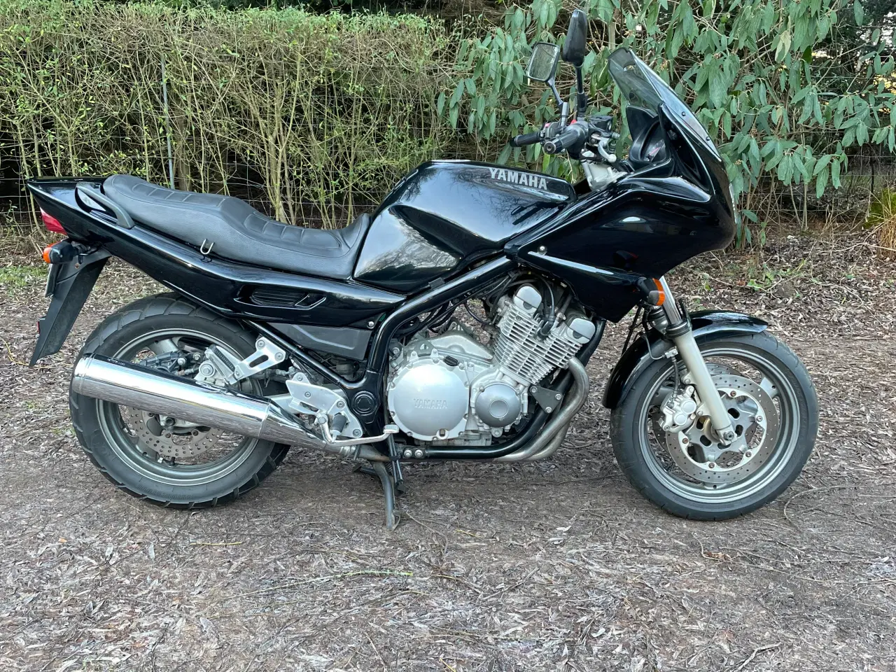 Billede 2 - Flot Yamaha XJ 900 Diversion 2001 kardangtræk