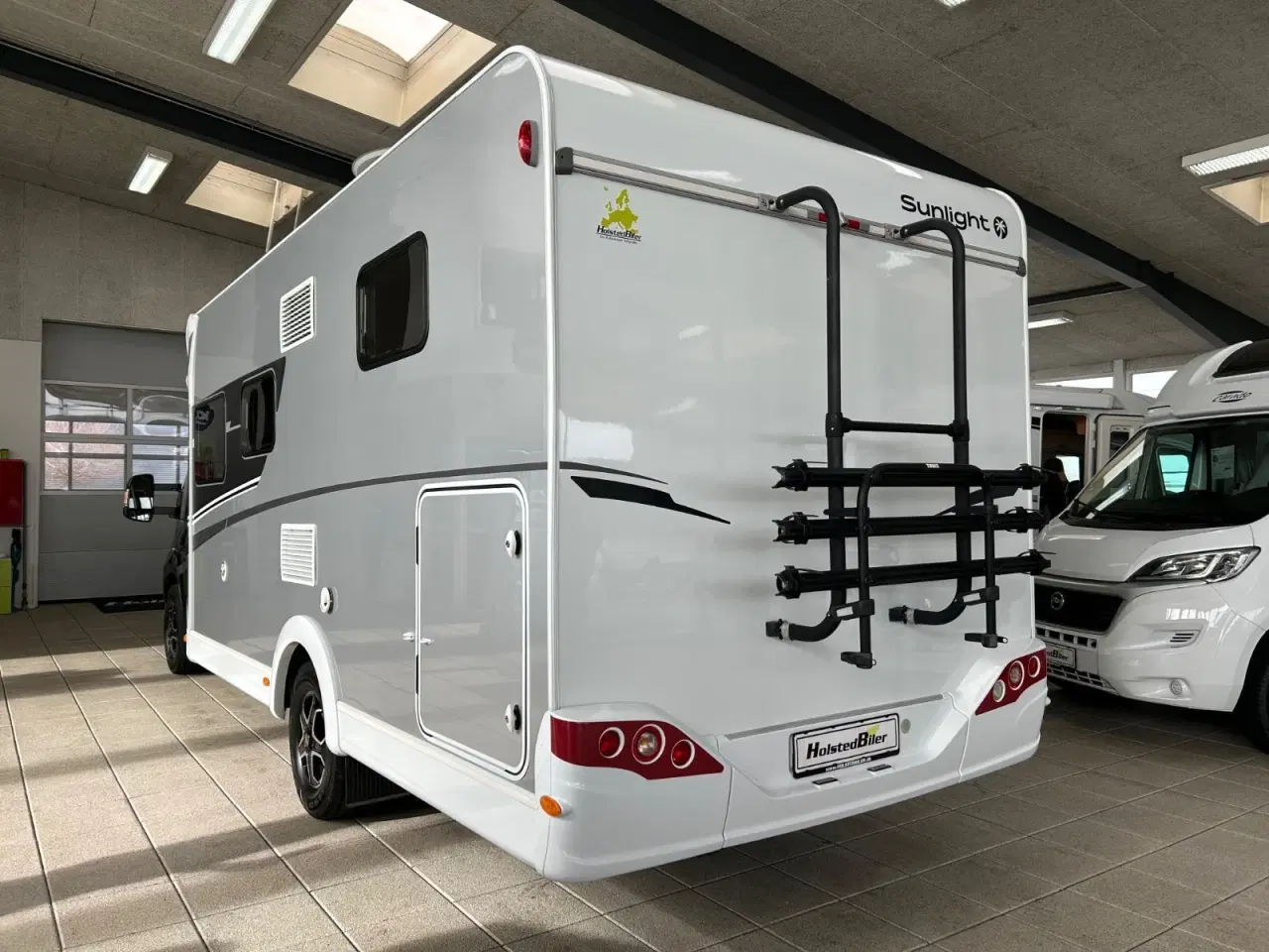 Billede 3 - Fiat Sunlight 2,2 T67 aut.