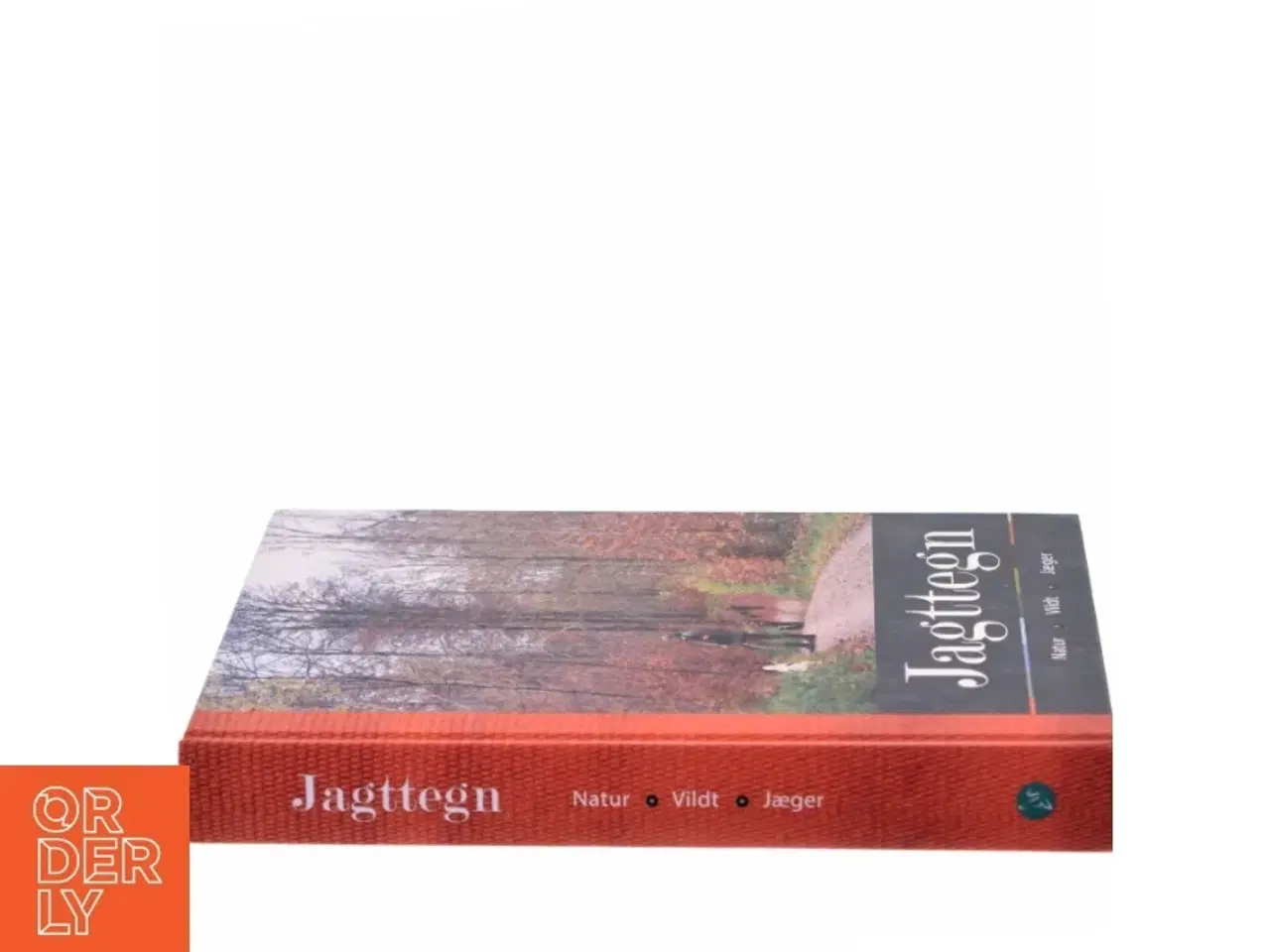 Billede 2 - Jagttegn (Bog)