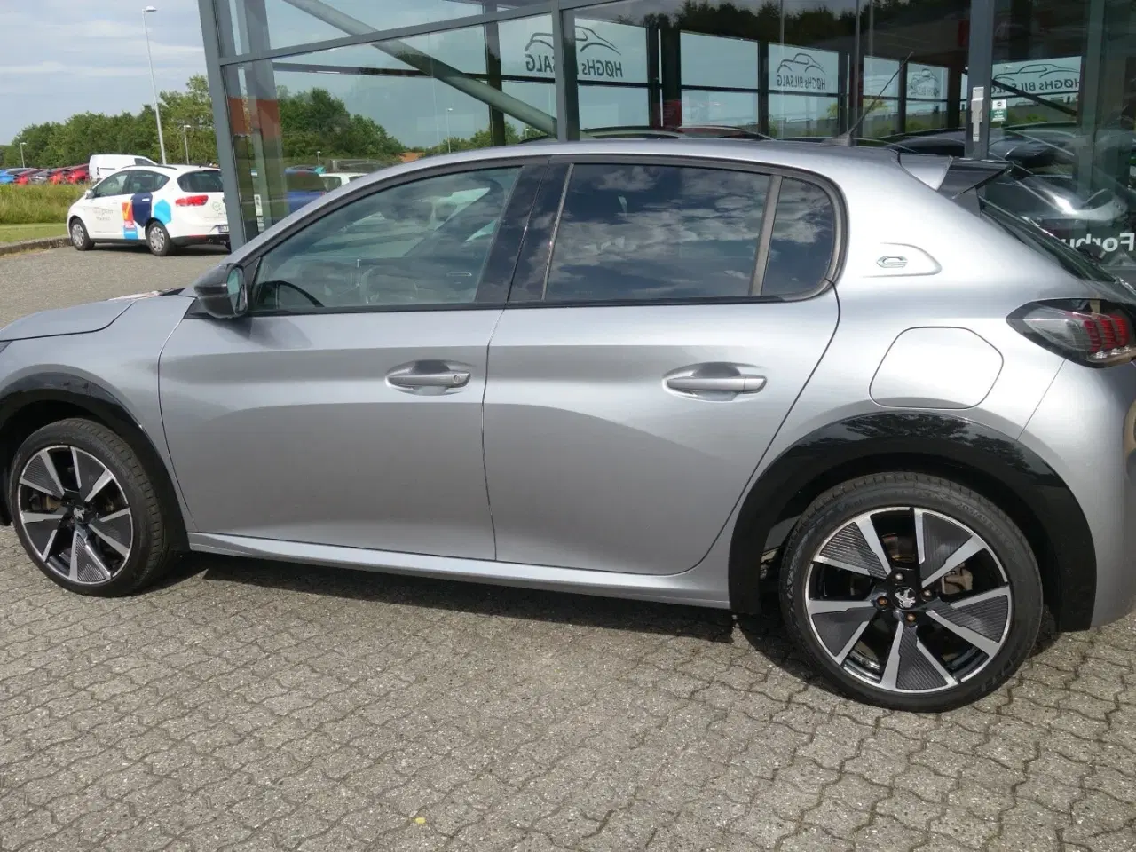 Billede 5 - Peugeot e-208 50 GT Line