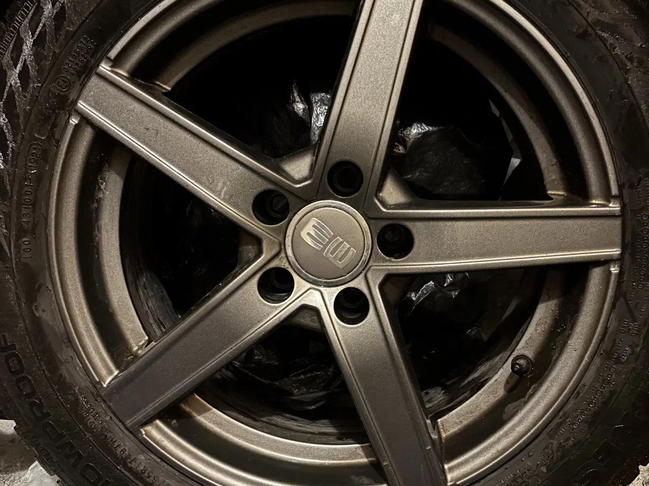 Billede 1 - Fælge Elite Wheels EW12 JAZZY