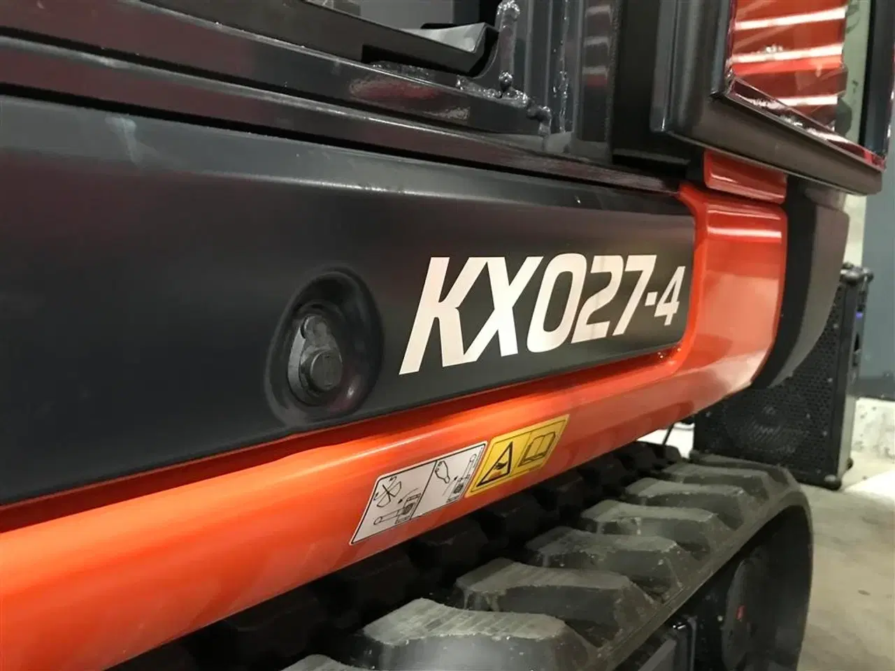 Billede 9 - Kubota kx027-4