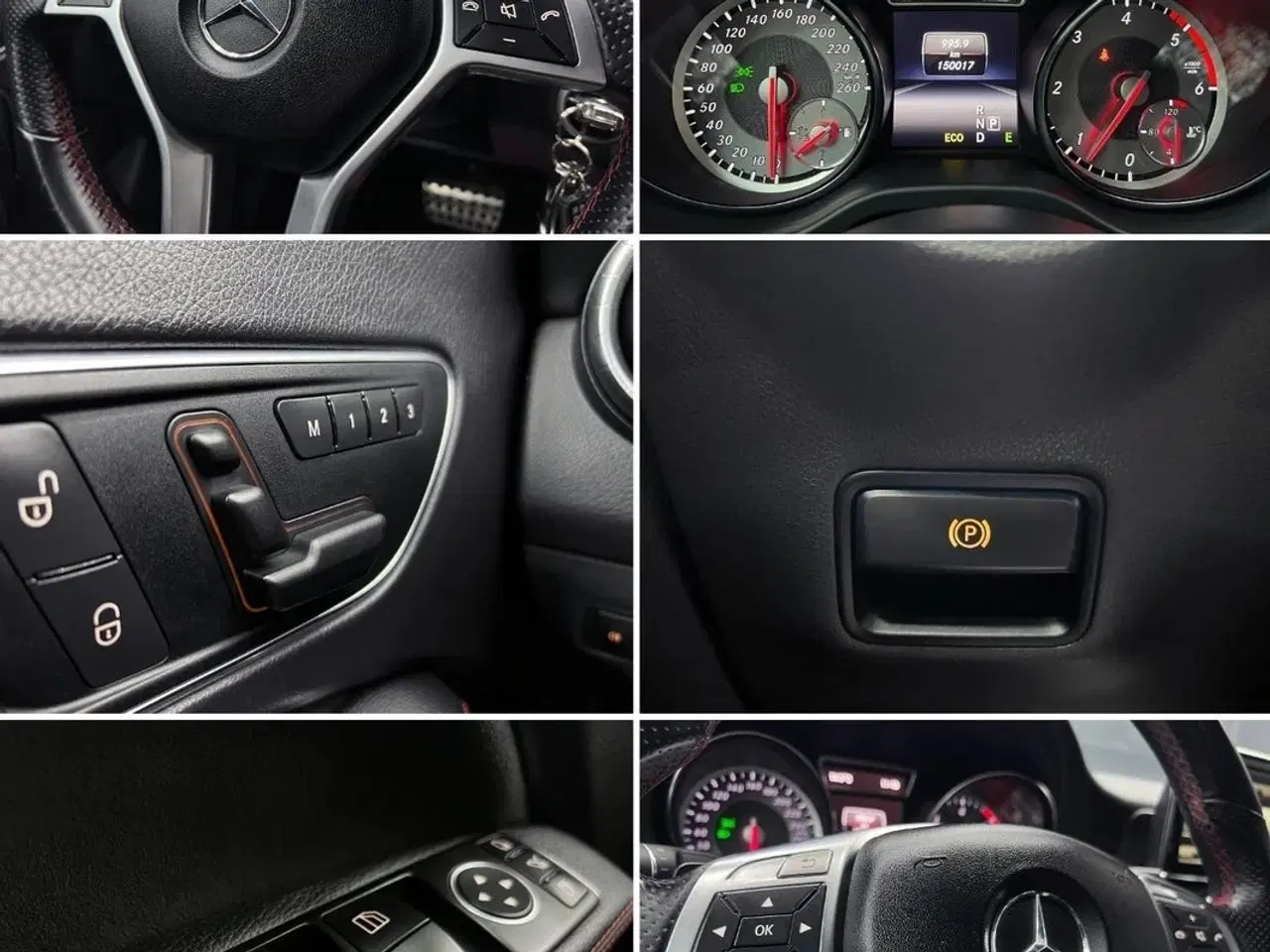 Billede 10 - Mercedes CLA220 2,2 CDi AMG Line Coupé aut.