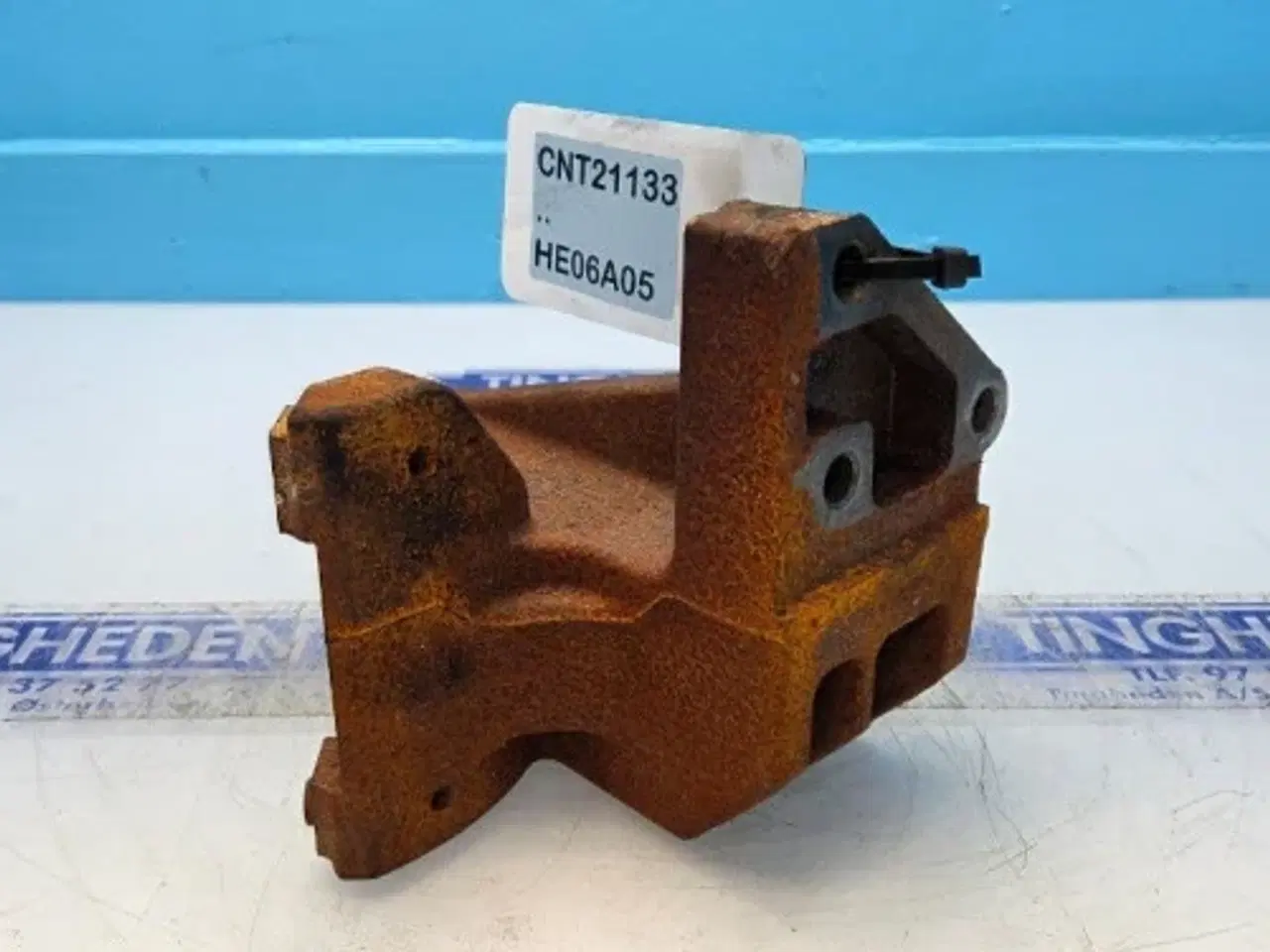 Billede 9 - Iveco F4DGE617D*V007 Beslag 47565048