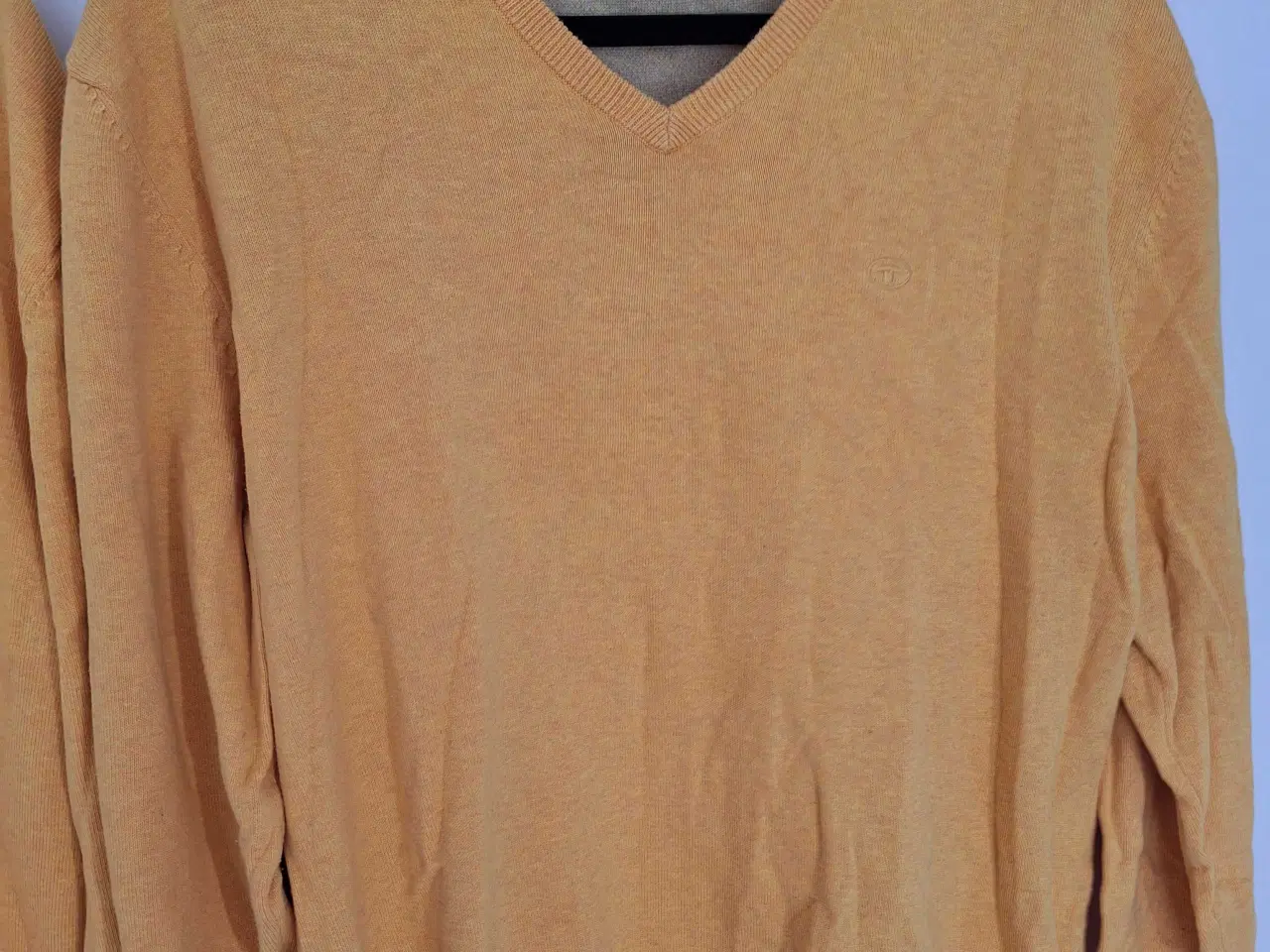 Billede 3 - 2 gule pullover 