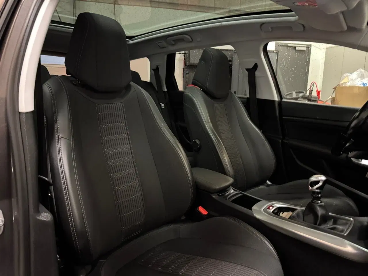 Billede 16 - Peugeot 308 1,6 BlueHDi 120 Allure Sky