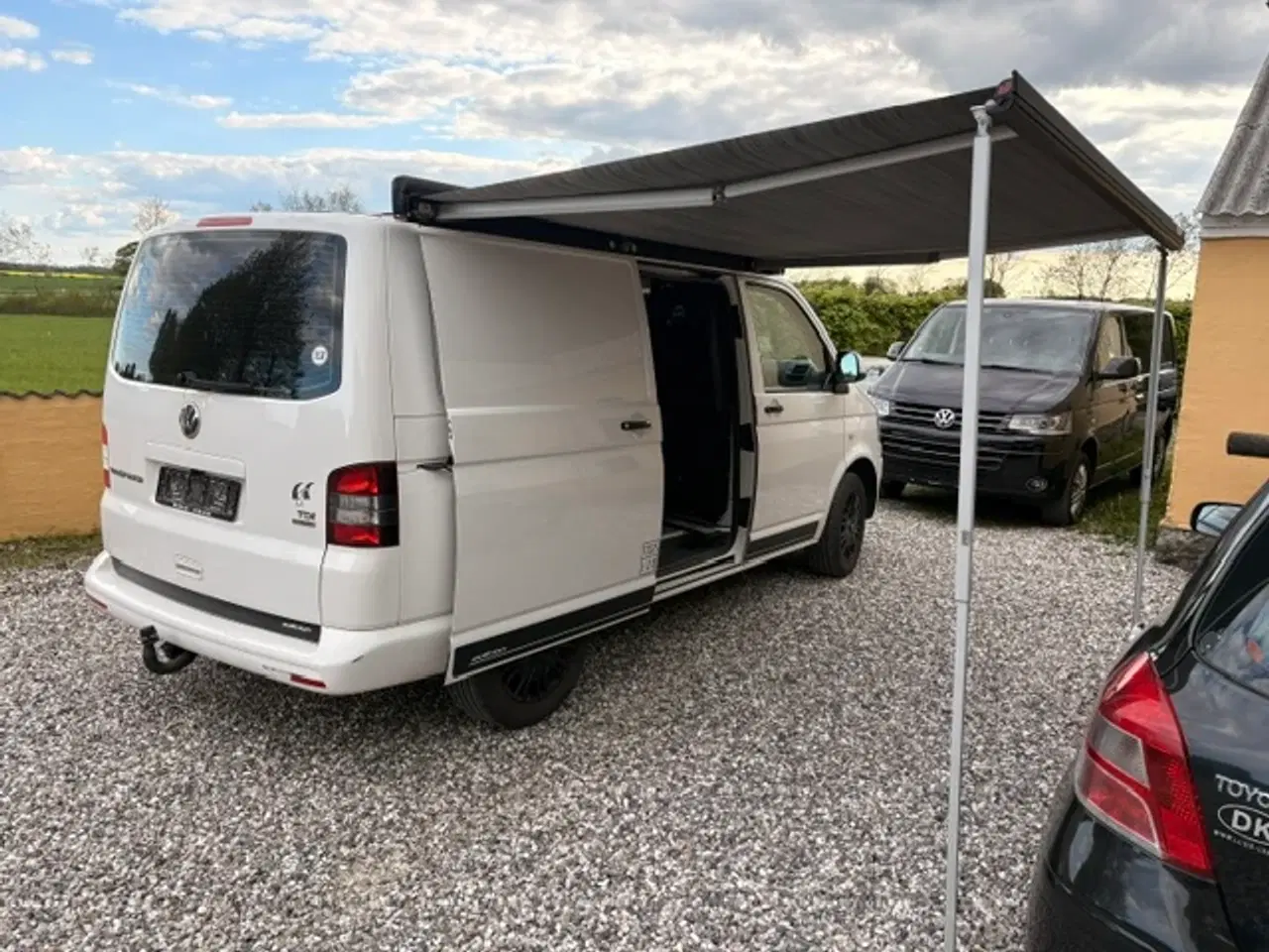 Billede 11 - VW Transporter 2,0 TDi 140 Kassevogn DSG edition