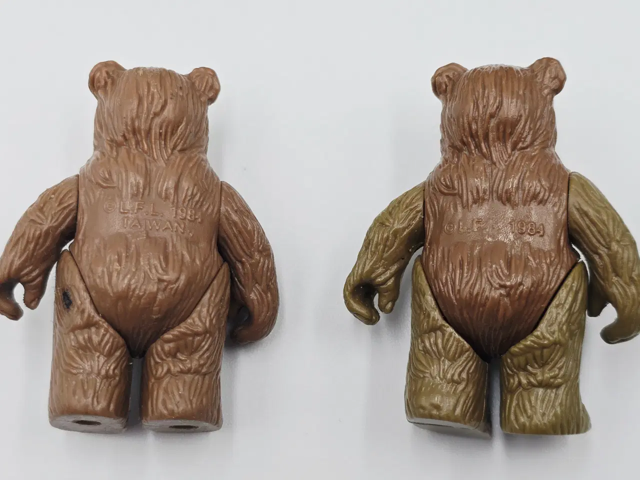 Billede 9 - Star wars figurer sælges samlet