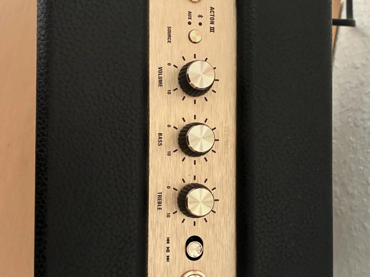 Billede 3 - Marshall Acton lll Bluetooth højtaler