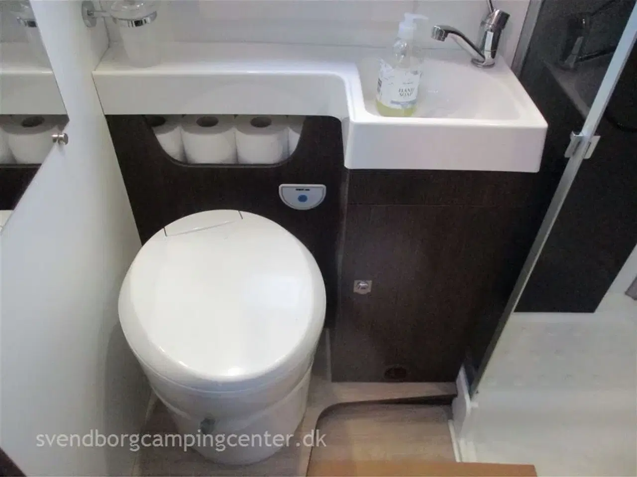 Billede 5 - 2022 - Benimar Tessoro T442