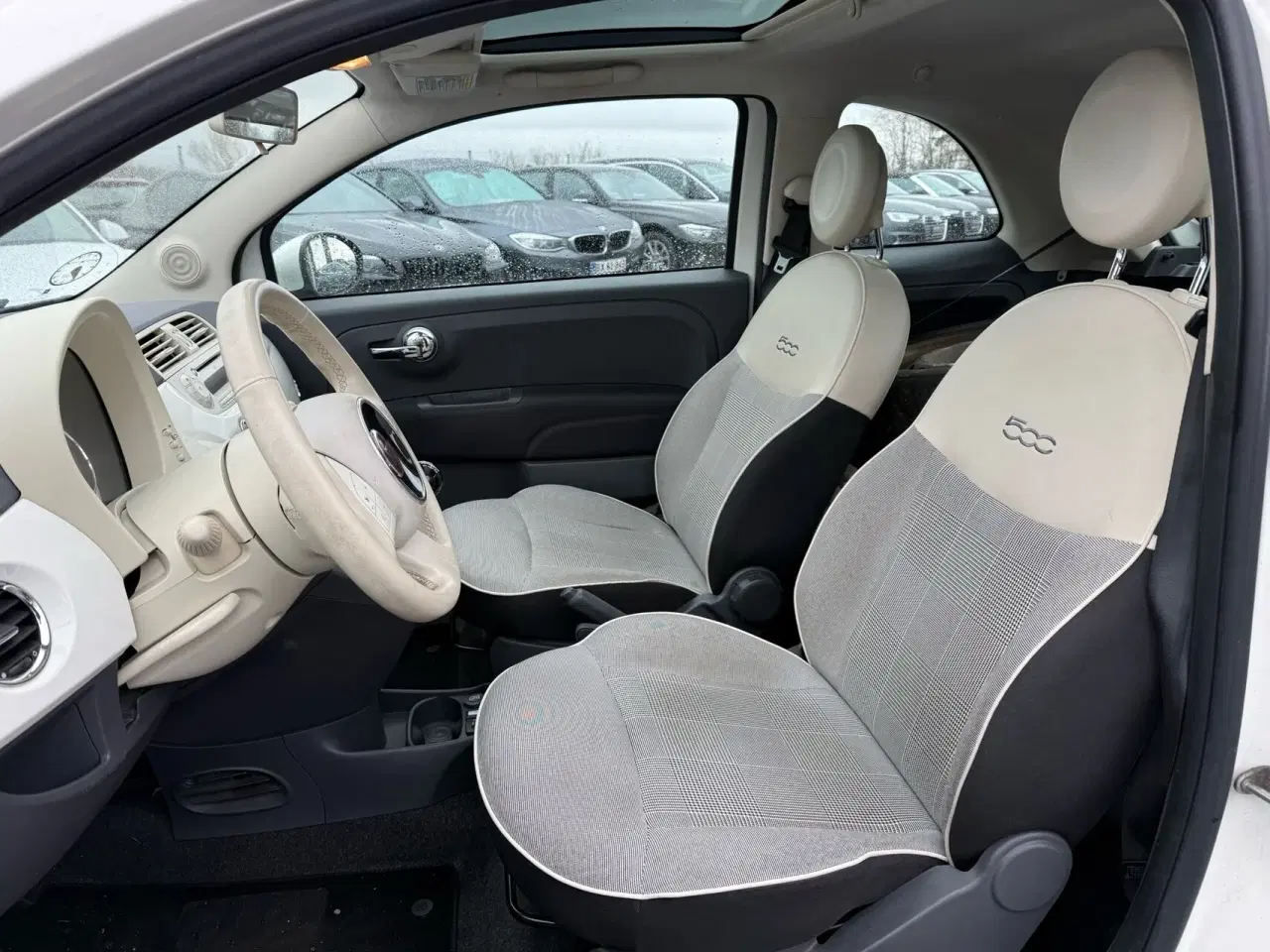 Billede 4 - Fiat 500 0,9 Lounge 80HK 3d