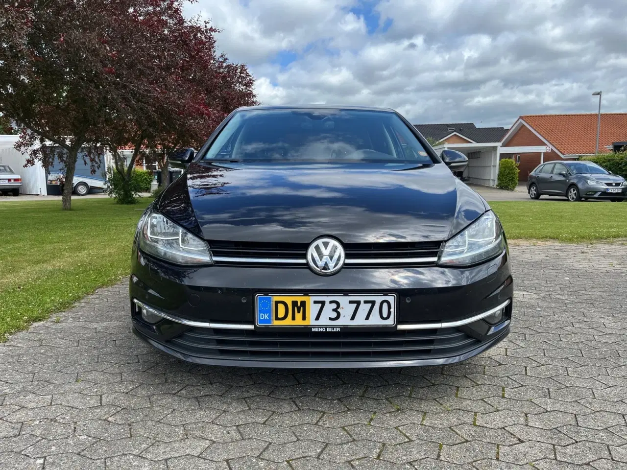 Billede 2 - VW Golf VII 1,6 TDi 115 Comfortline DSG Van