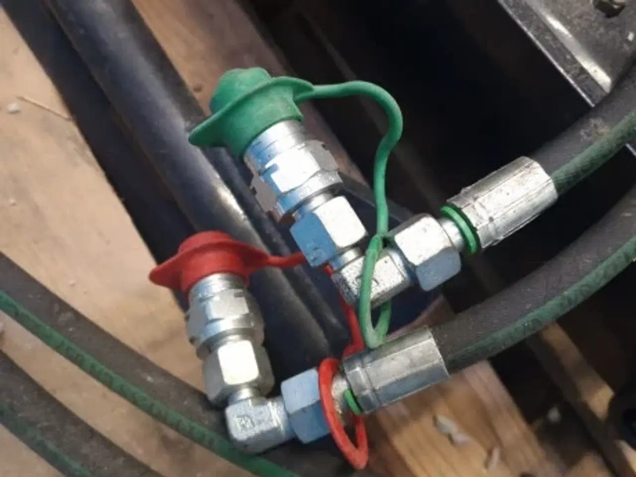 Billede 20 - Case Maxxum 130 Hitch ZDBE52439