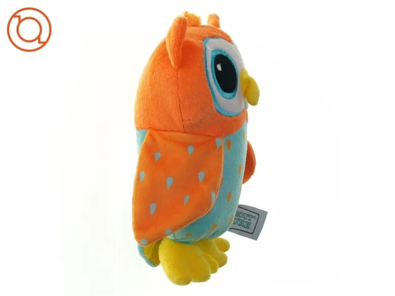 Billede 3 - Bamse ugle fra All About Nature (str. 23 x 15 cm)