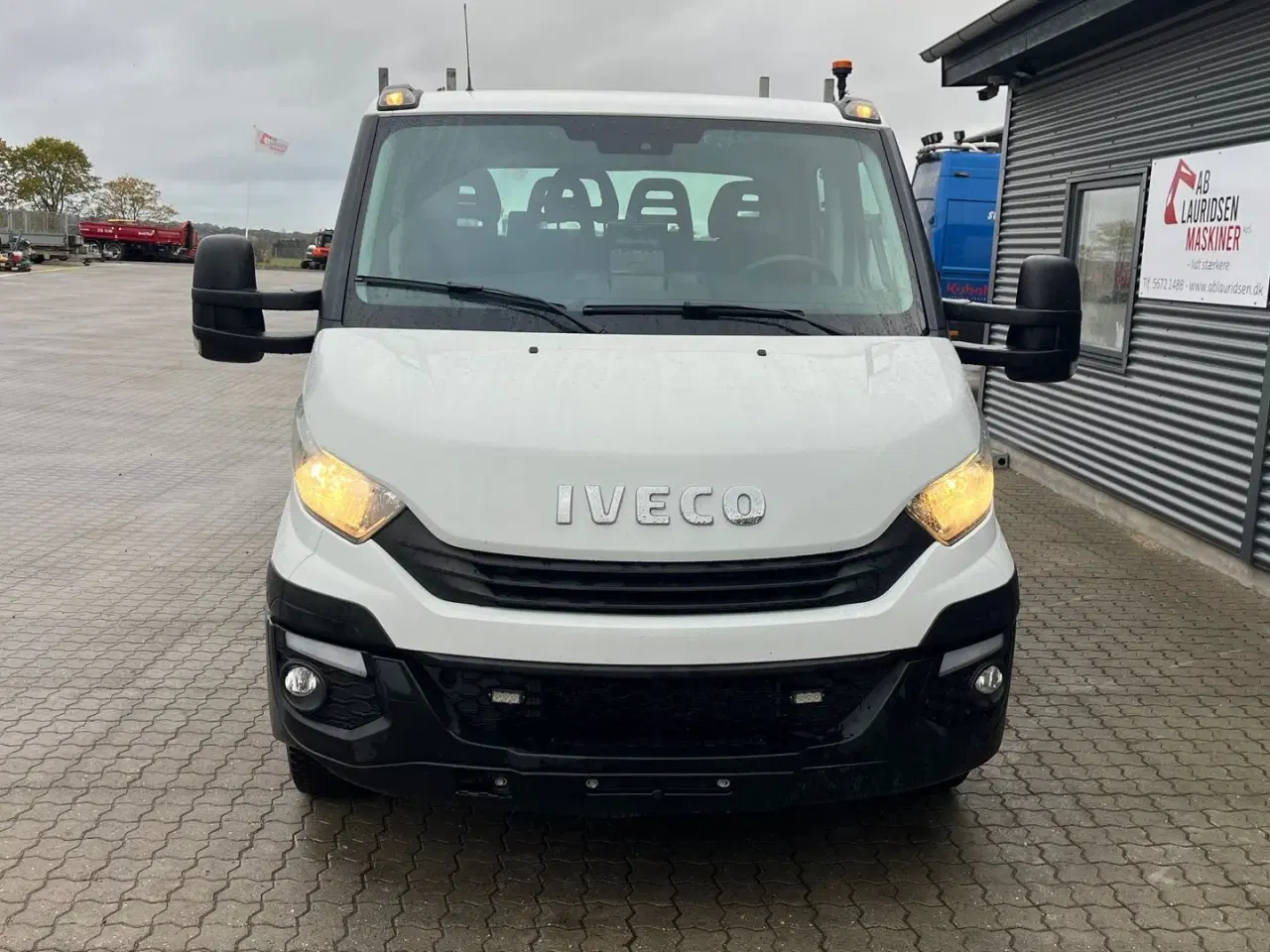 Billede 3 - Iveco 35S18 3,0D wb4100 dobbel kabine