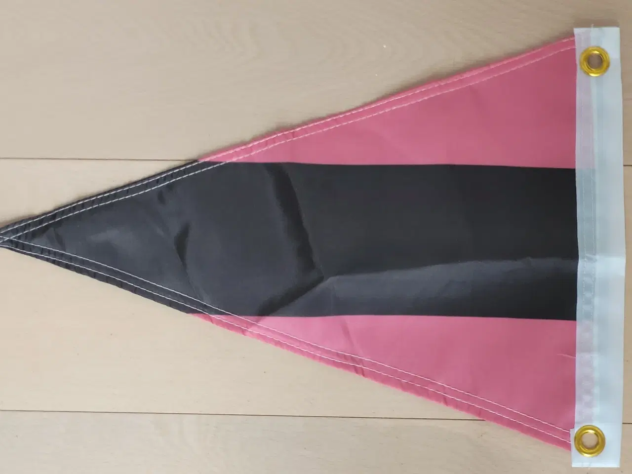 Billede 2 - Tyskland PANZER 2. verdenskrig WW2 vimpel+flag