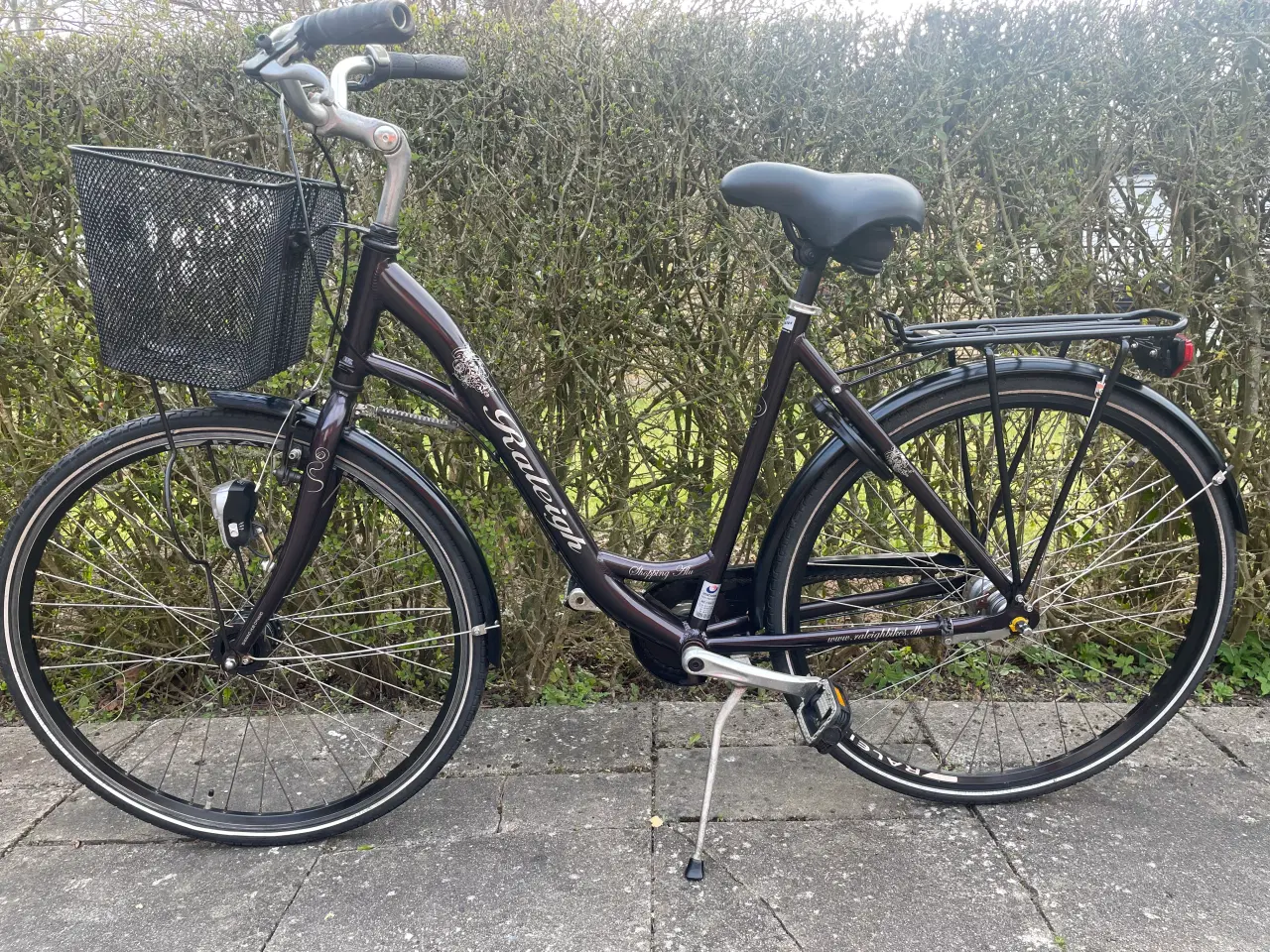 Billede 2 - Billig RALEIGH dame cykel
