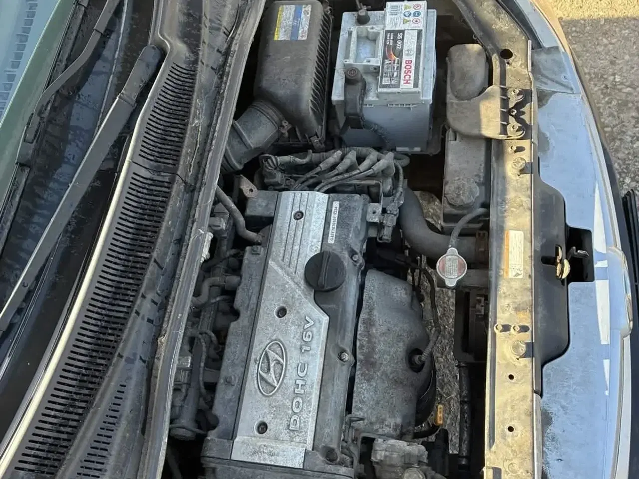 Billede 12 - Hyundai Getz 1,4 GL