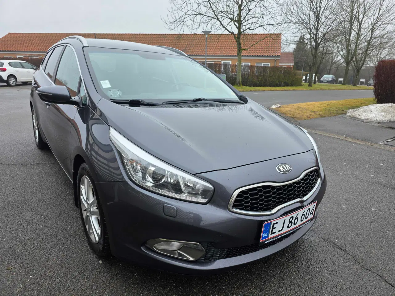 Billede 1 - Økonomisk og pålidelig st.car