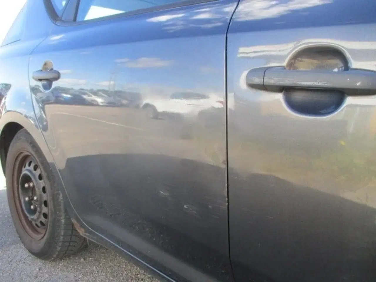 Billede 4 - Kia Ceed 1,6 CVVT Active SW