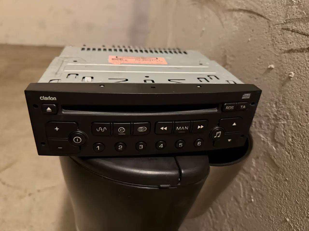 Billede 2 - Auto CD Radio
