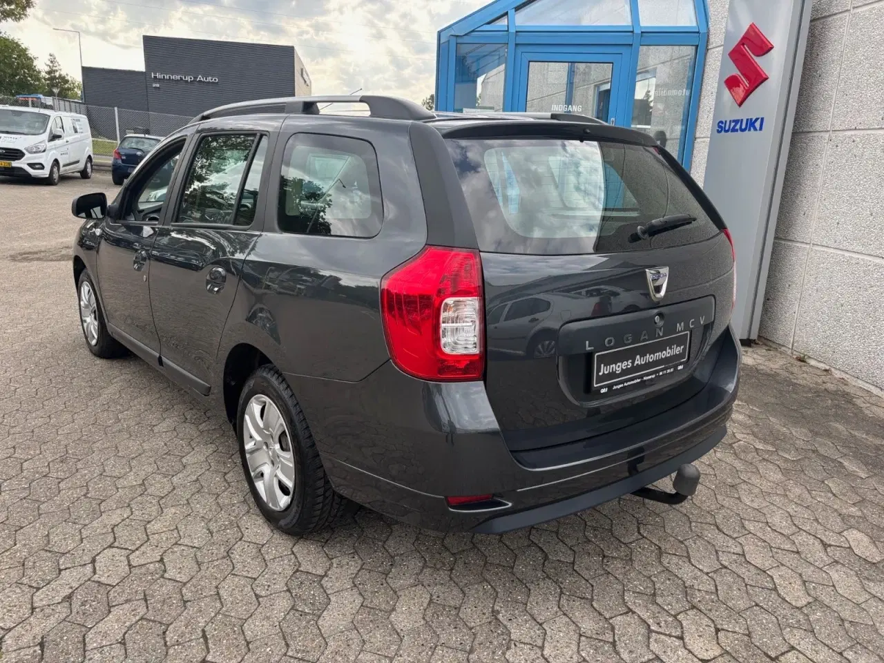 Billede 4 - Dacia Logan 0,9 TCe 90 Streetway MCV
