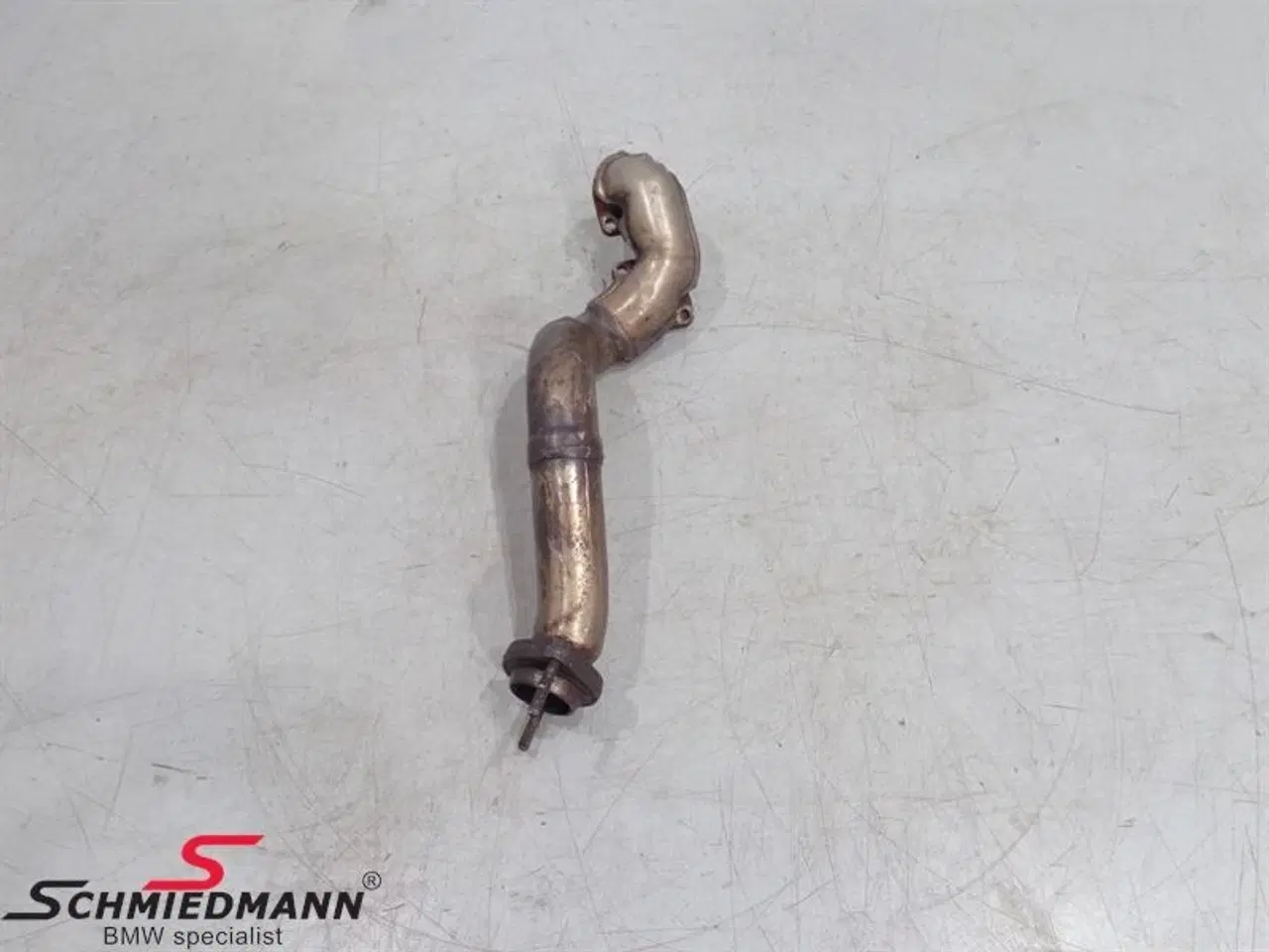 Billede 2 - Udstødningsmanifold V8 Cylinder 7-8 B11627832972 BMW E38 E39