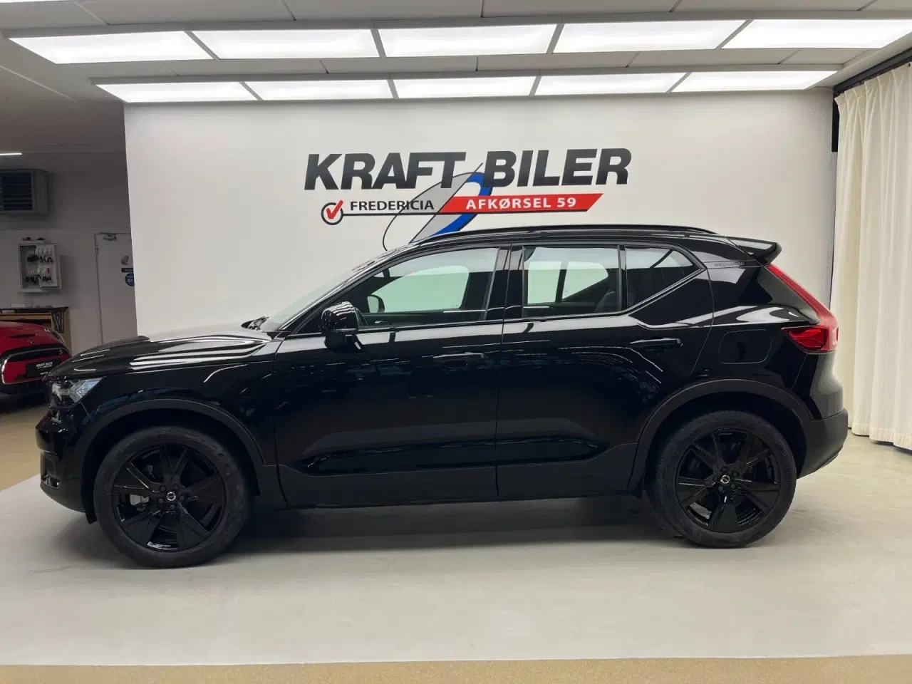 Billede 2 - Volvo XC40  P8 ReCharge Twin R-Design