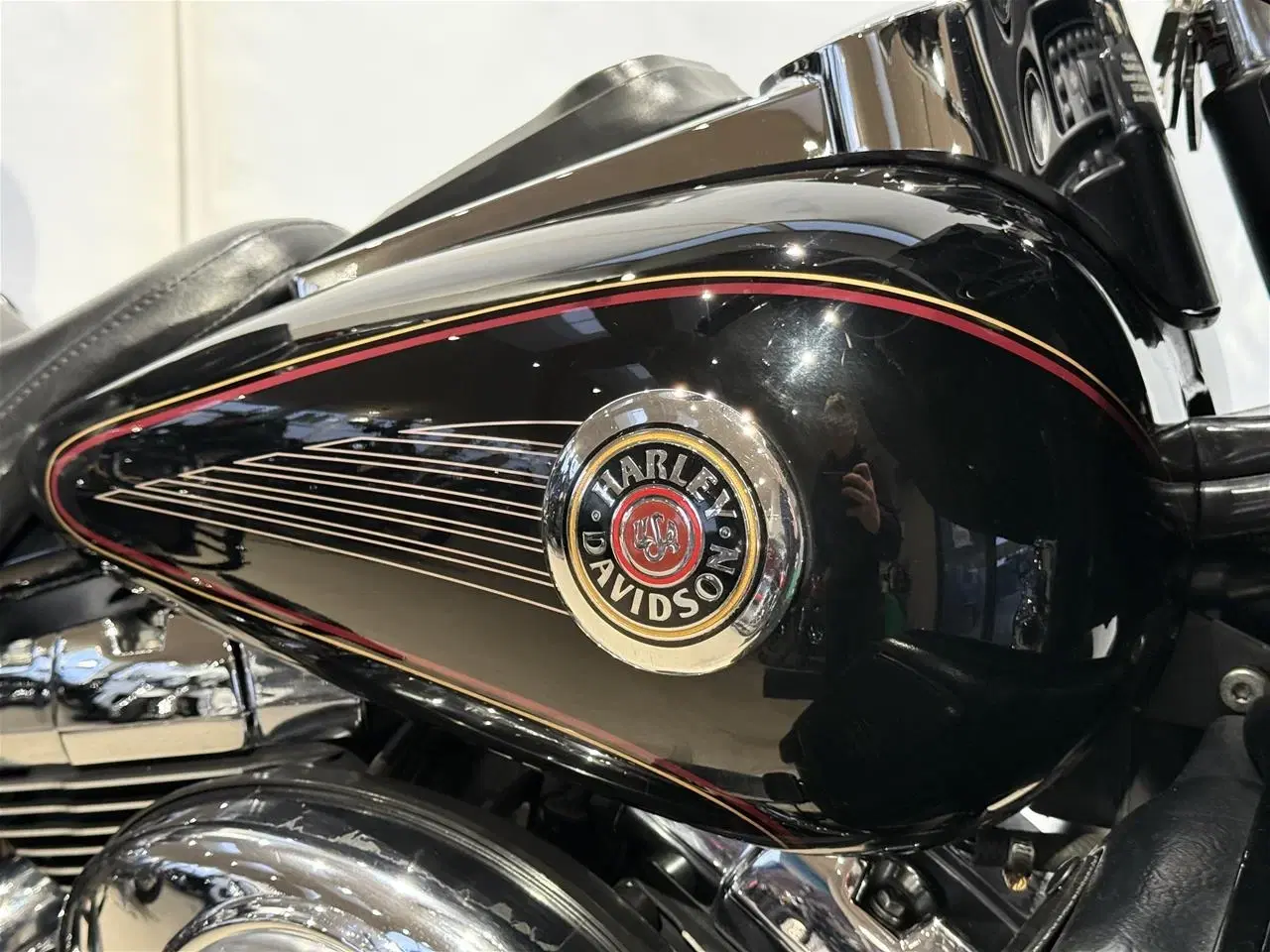 Billede 12 - Harley Davidson FLHTCUI Electra Glide Classic