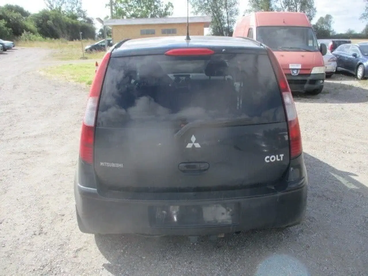 Billede 4 - Mitsubishi Colt 1,5 Cash