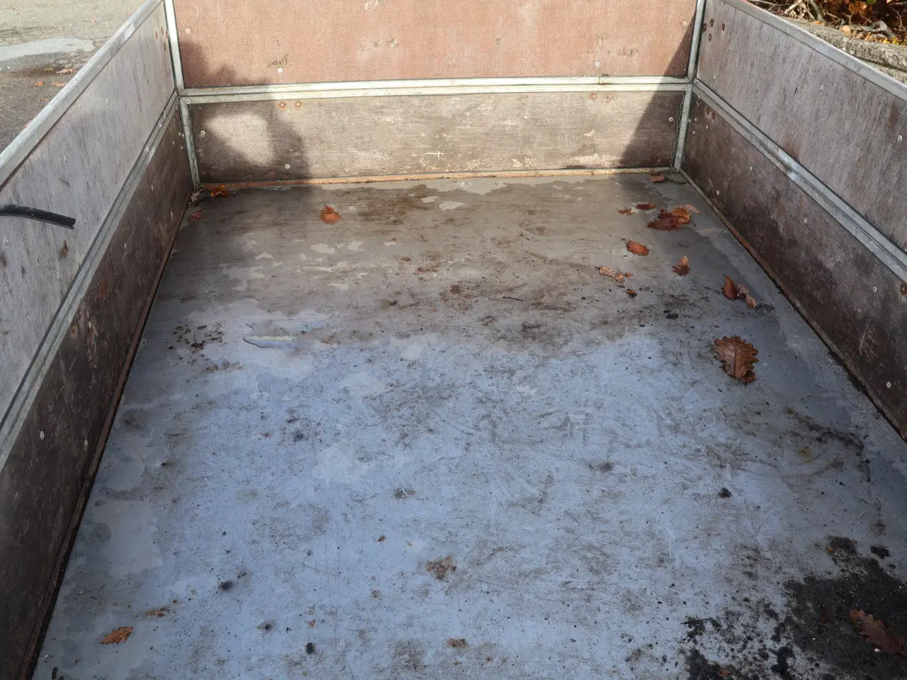 Billede 7 -  Variant boogie trailer årg 2008